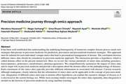 Precision medicine journey through omics approach